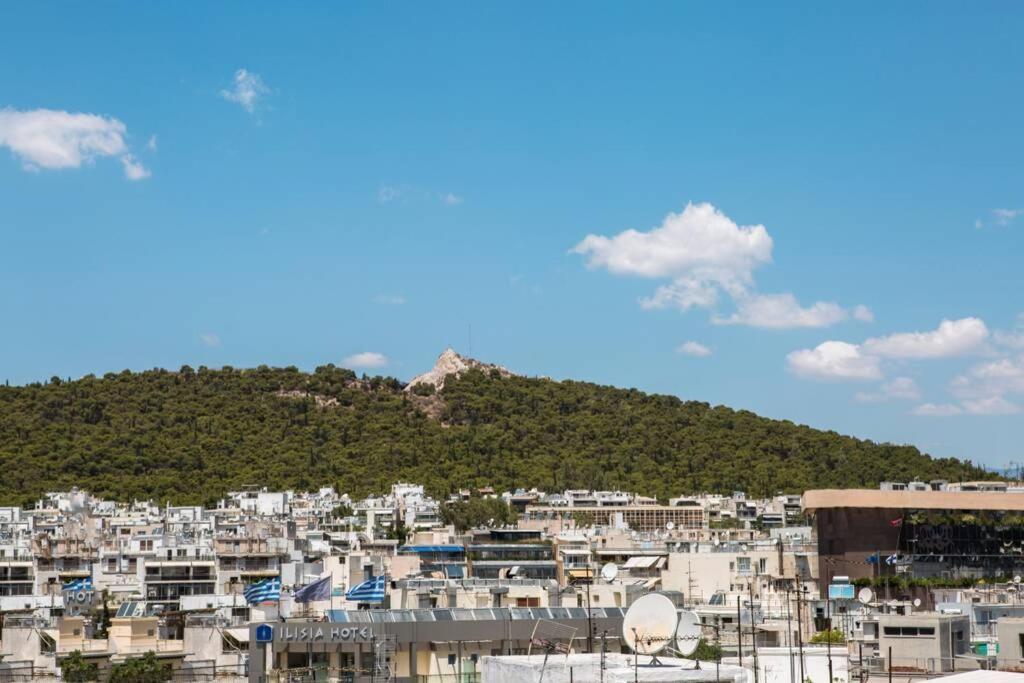 雅典Diamond In The Sky公寓 外观 照片